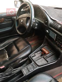 بي ام دبليو الفئة 5